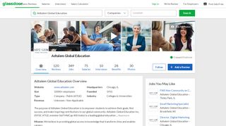 
                            5. Working at Adtalem Global Education | Glassdoor