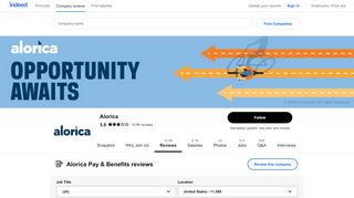 
                            9. Working at Alorica: 3,246 Reviews about Pay & Benefits | Indeed.com