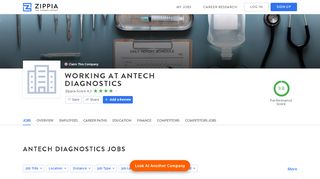 
                            9. Working At Antech Diagnostics - Zippia