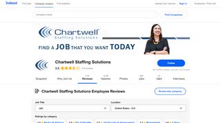 
                            5. Working at Chartwell Staffing Solutions: 202 Reviews ...