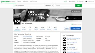 
                            6. Working at DXC Technology | Glassdoor