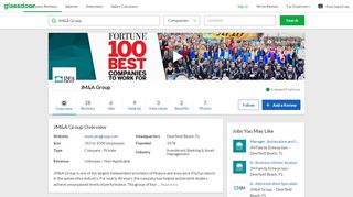 
                            8. Working at JM&A Group | Glassdoor