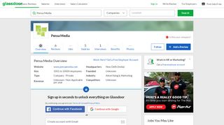 
                            4. Working at Pensa Media | Glassdoor
