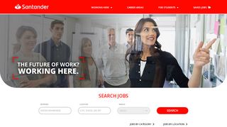 
                            7. Working at Santander Bank | Jobs and Careers at …