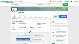 
                            4. Working at Syntra West | Glassdoor.com.hk