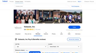 
                            5. Working at Valassis, Inc: 94 Reviews about Pay & Benefits ...