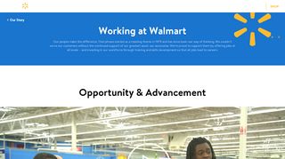
                            10. Working at Walmart - Walmart Corporate