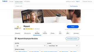 
                            8. Working at Wyzant: 393 Reviews | Indeed.com