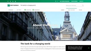 
                            5. Working in the BNP Paribas group : what benefits ? - BNP ...