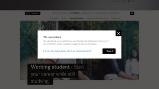 
                            9. Working student | Daimler > Careers > Students > Working ...