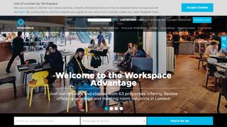 
                            10. Workspace: London Office & Studio Space Tailored To Your ...
