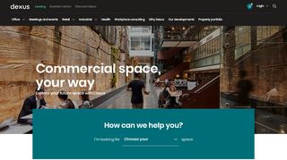 
                            4. Workspace Partner | Dexus