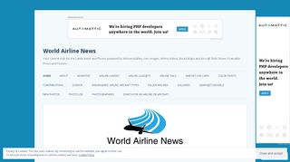 
                            5. World Airline News | Your Central Hub for the Latest News and Photos ...