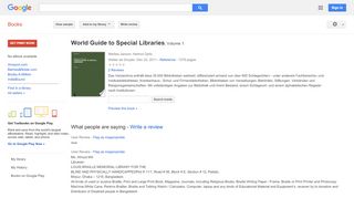 
                            6. World Guide to Special Libraries