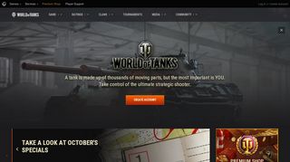 
                            10. World of Tanks — Free Online War Game