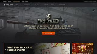 
                            5. World of Tanks – Kostenloses Online-Spiel