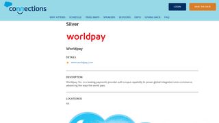 
                            7. Worldpay - Salesforce