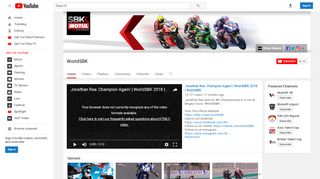 
                            7. WorldSBK - YouTube