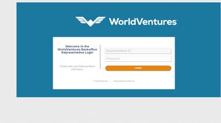 
                            1. Worldventures Backoffice Login