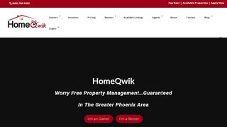
                            7. Worry Free Property Management In The Greater Phoenix Area ...
