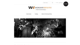 
                            6. Worship Artistry