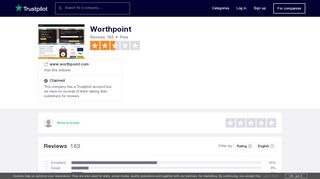 
                            6. Worthpoint Reviews | Read Customer Service Reviews of www ...