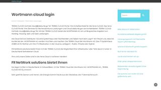 
                            9. Wortmann cloud login - stabunle.ga