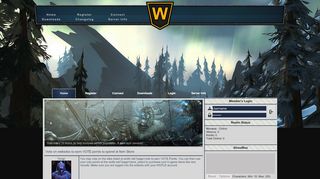 
                            8. wotlk.net - Wrath of the Lich King Private Server