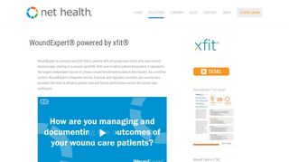 
                            3. Wound Care EHR | Net Health