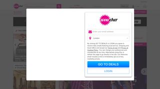 
                            8. Wowcher | Deals in London ? Save up to 80% on restaurants ...