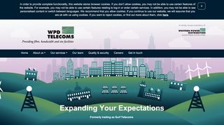 
                            2. WPD Telecoms - Home