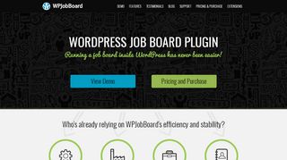 
                            4. WPJobBoard: WordPress Job Board Plugin