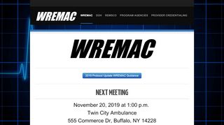 
                            7. WREMAC - WREMAC