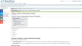 
                            2. Writing_Custom_Authentication_Plugins - Xataface Wiki