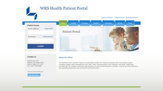 
                            8. WRS Health Patient Portal located in Goshen,NY