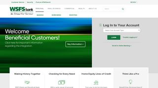 
                            9. WSFS Bank: Personal & Business Banking - Banks in Delaware