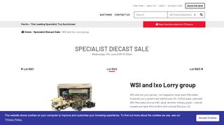 
                            5. WSI and Ixo Lorry group - vectis.co.uk