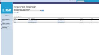 
                            9. WSK-M4D618-A2 - BASF Corporation Plastics Portal