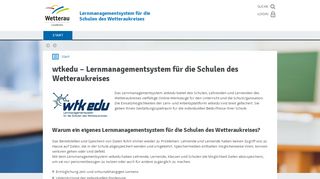 
                            1. wtkedu – Lernmanagementsystem für die Schulen …