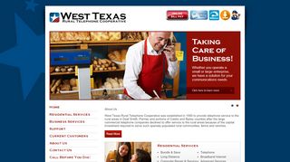 
                            6. wtrt.net - Home - West Texas Rural Telephone