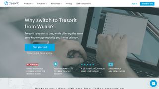 
                            8. Wuala shuts down, recommends Tresorit - #1 Swiss Wuala ...