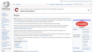 
                            3. Wuala - Wikipedia