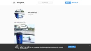 
                            9. #wuestudy na hashtag sa Instagram • Mga Litrato at Video