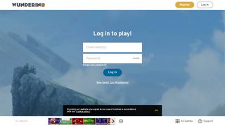 
                            2. Wunderino Casino Login