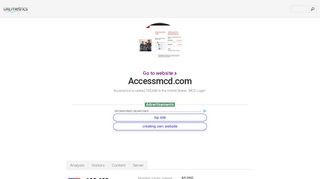 
                            1. www.Accessmcd.com - MCD Login - urlm.co