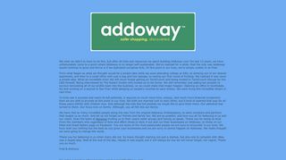 
                            1. www.addoway.com