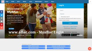 
                            6. www.aflac.com - Myaflac Login - surveytab.net