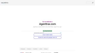 
                            7. www.Agenttrax.com - Agent Trax Login - Urlm.co