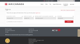 
                            3. www.aircanada.com