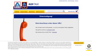 
                            6. www.alditalk.de